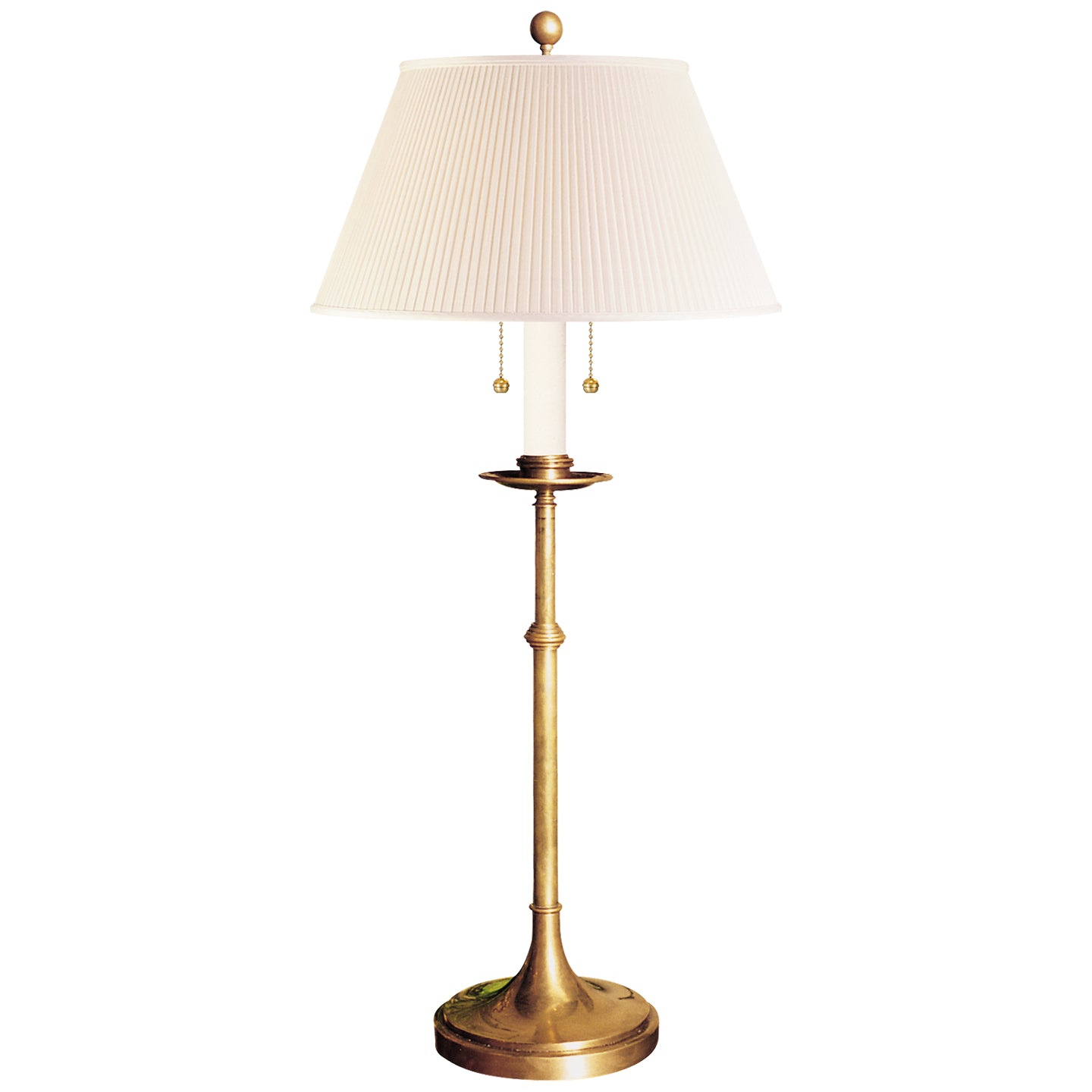 Dorchester Two Light Table Lamp