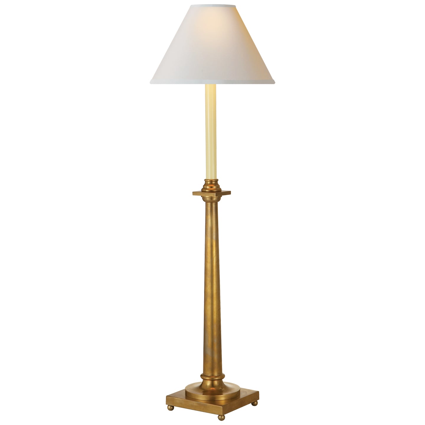 Swedish Column Table Lamp