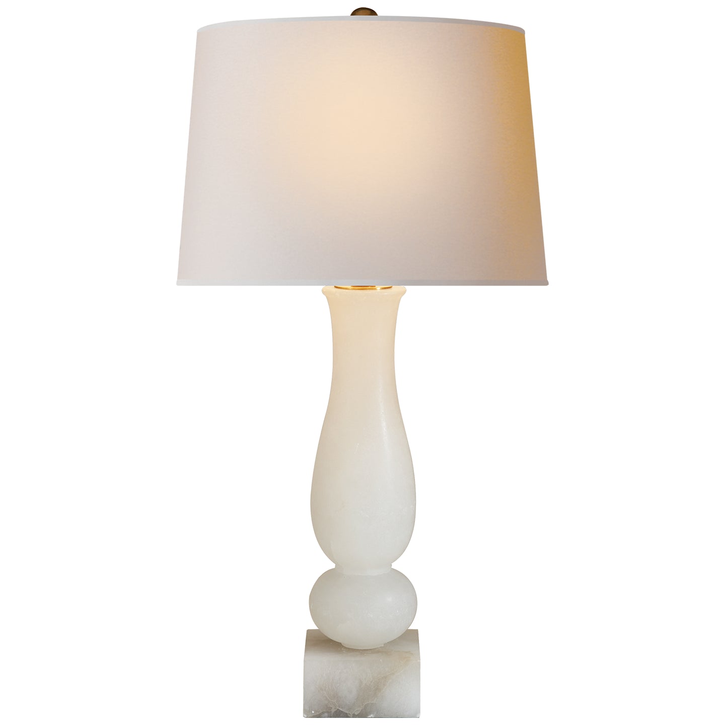 Contemporary Balustrade Table Lamp