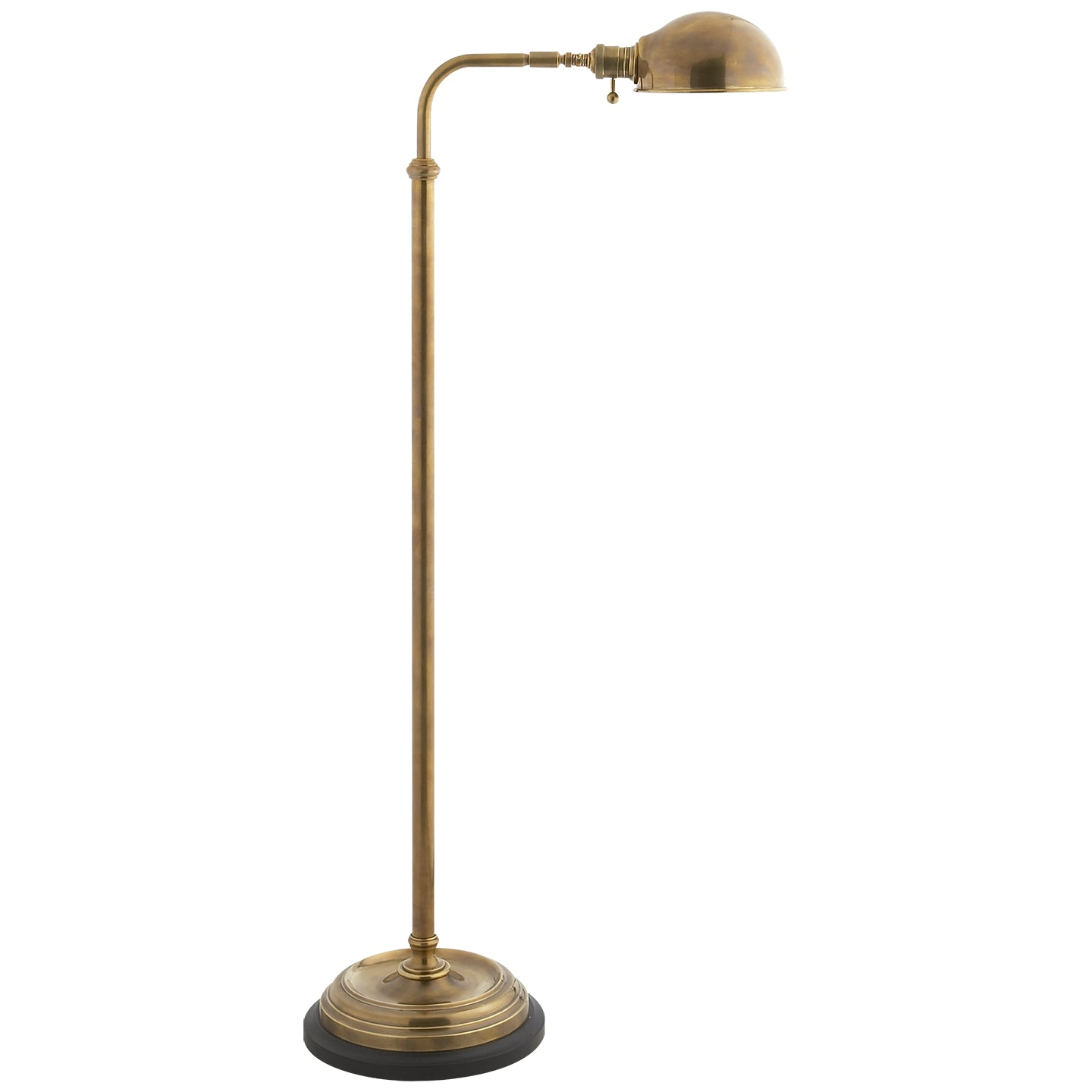 Lampadaire d'apothicaire
