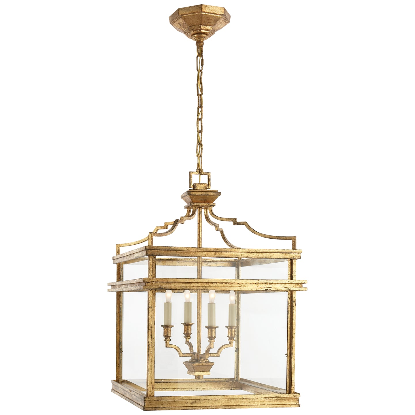 Mykonos Four Light Lantern