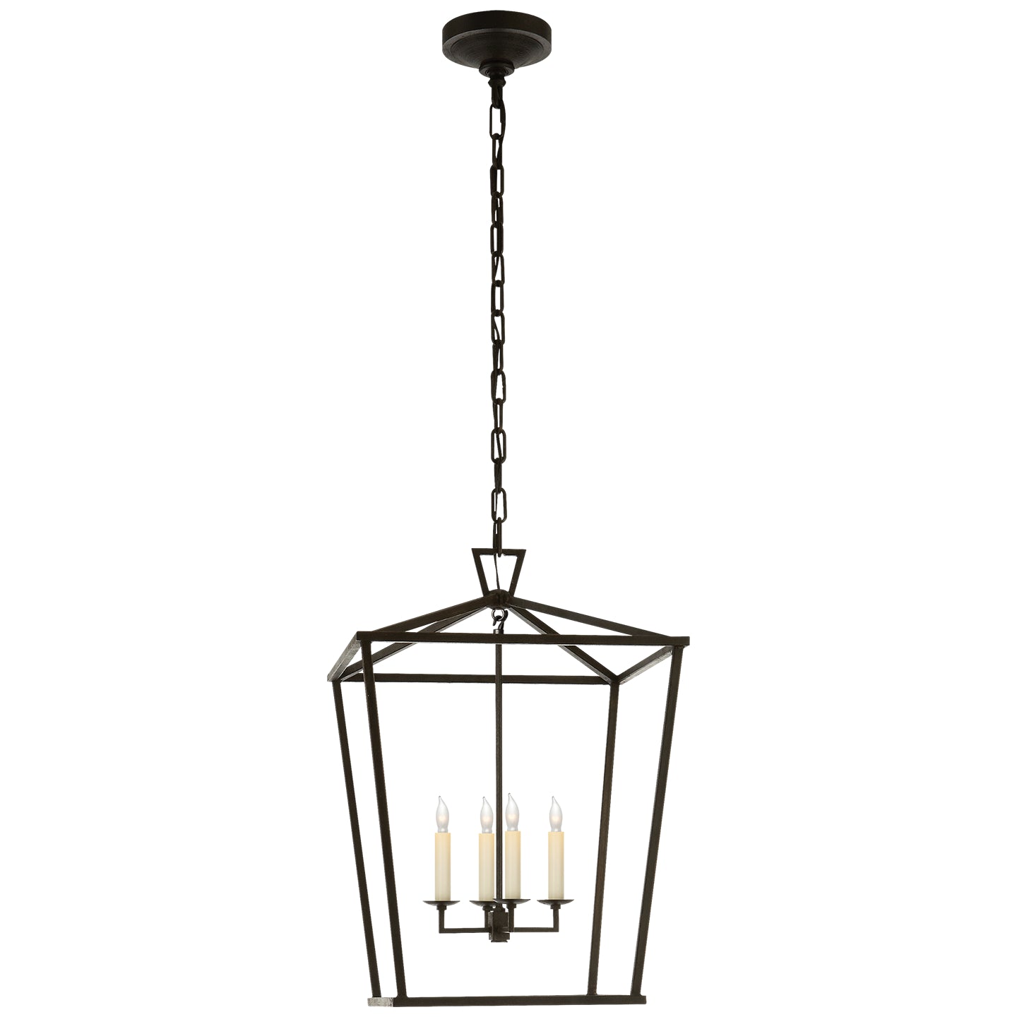 Darlana Four Light Lantern