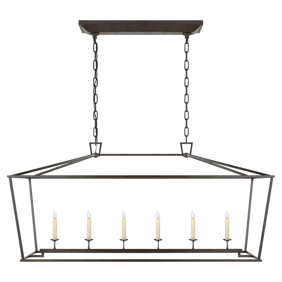 Darlana Six Light Lantern