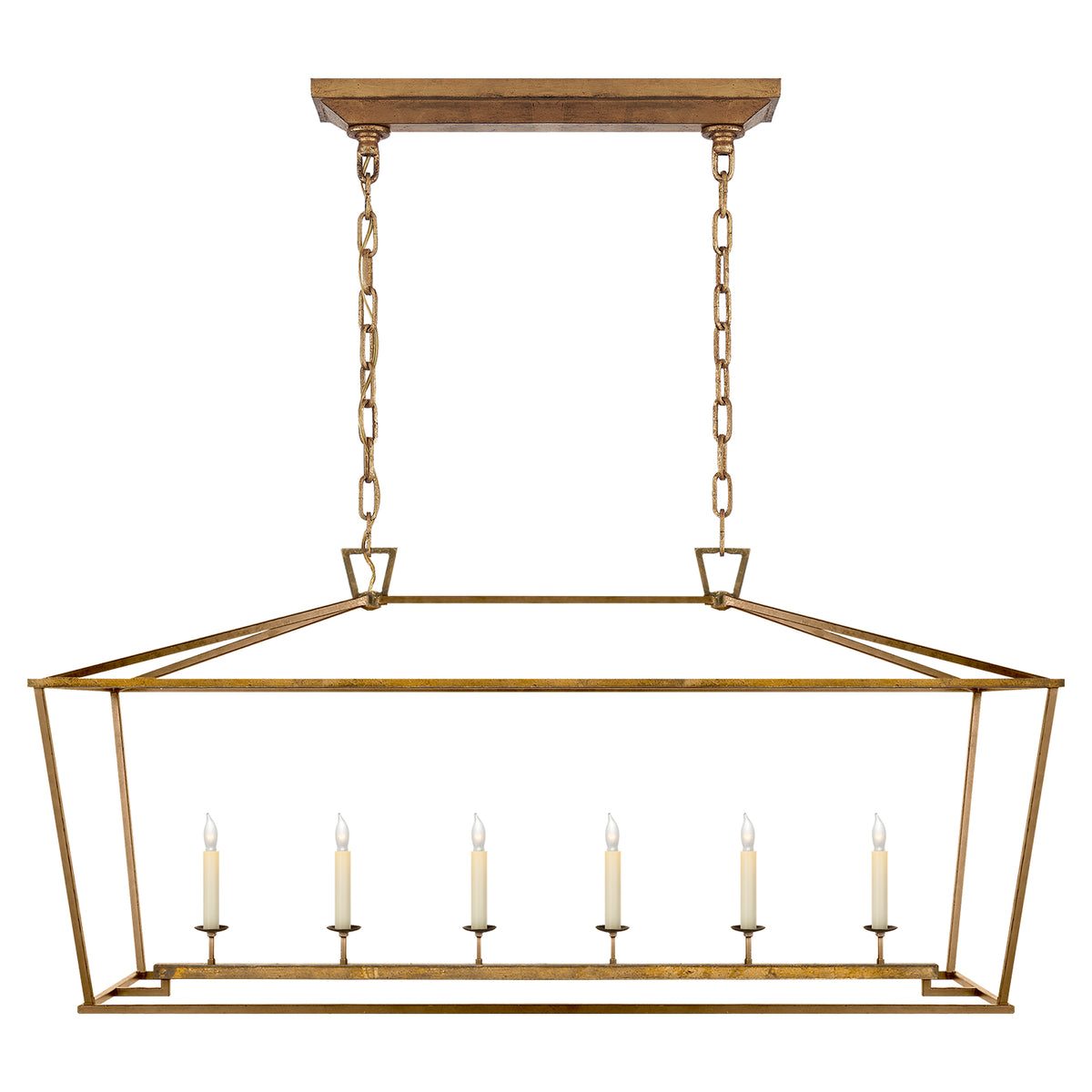 Darlana Six Light Lantern