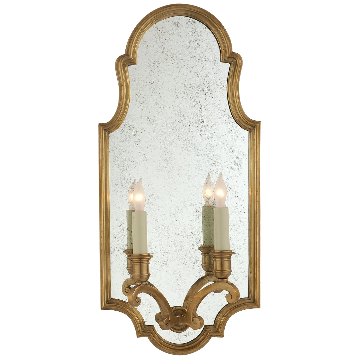 Sussex Two Light Wall Sconce