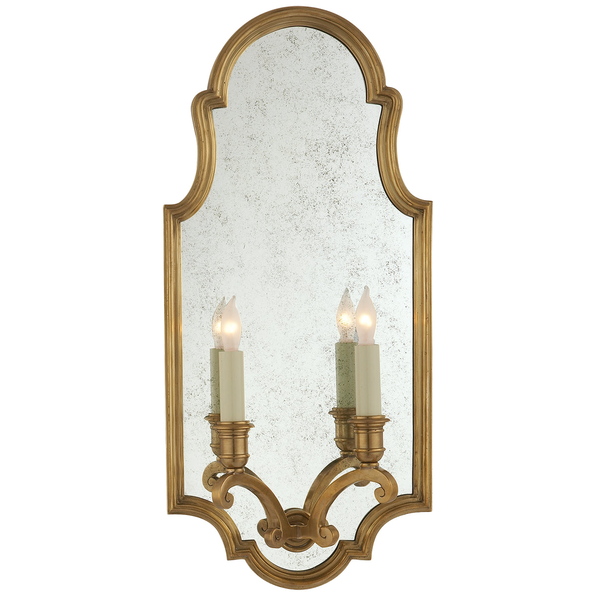 Sussex Two Light Wall Sconce