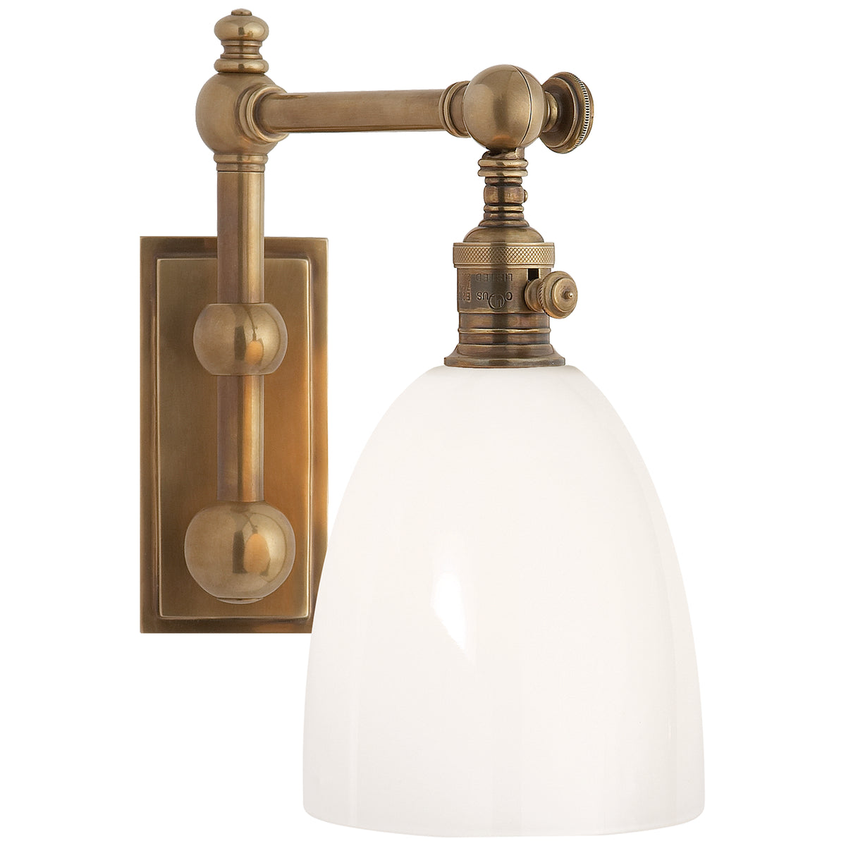 Pimlico One Light Wall Sconce