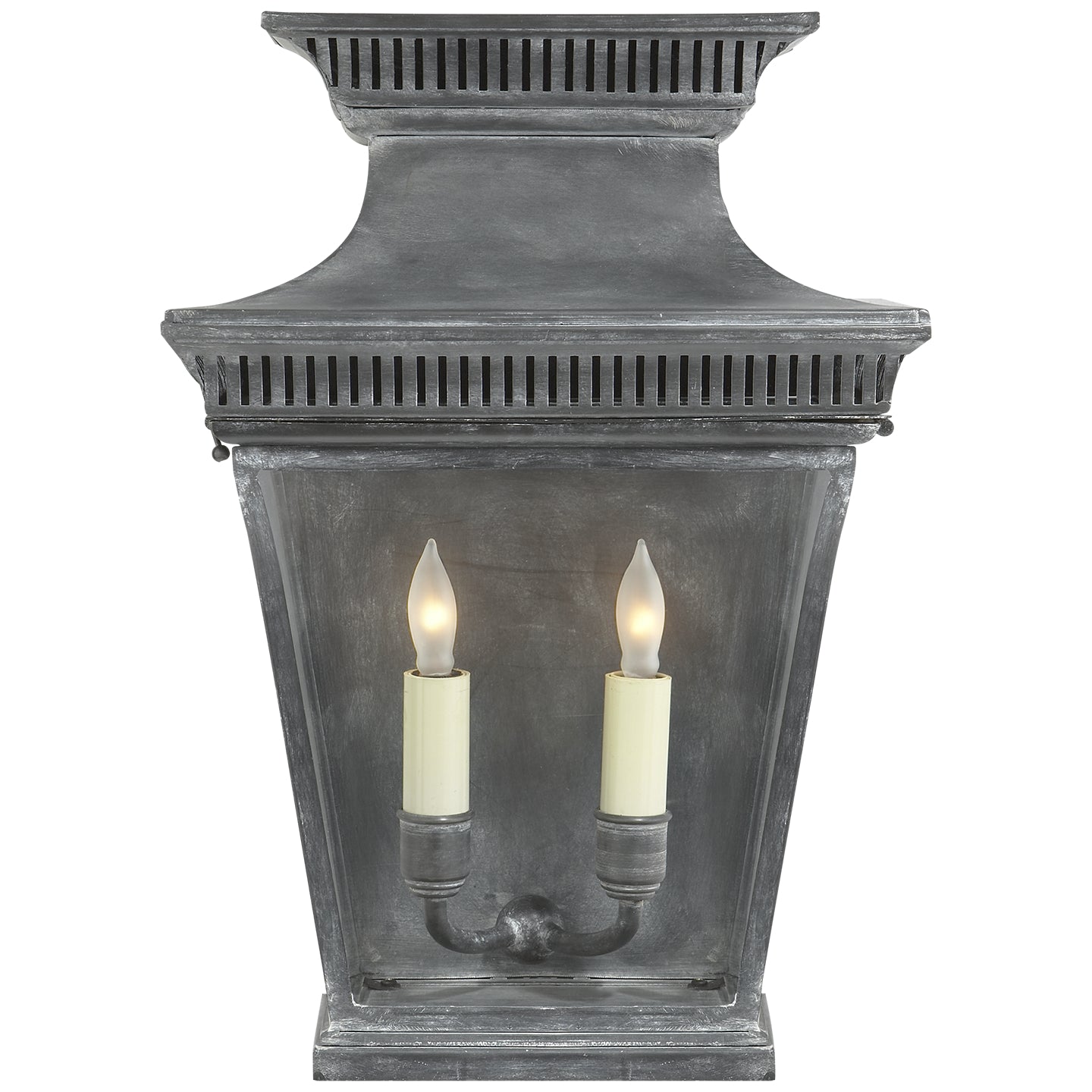 Elsinore Two Light Wall Lantern
