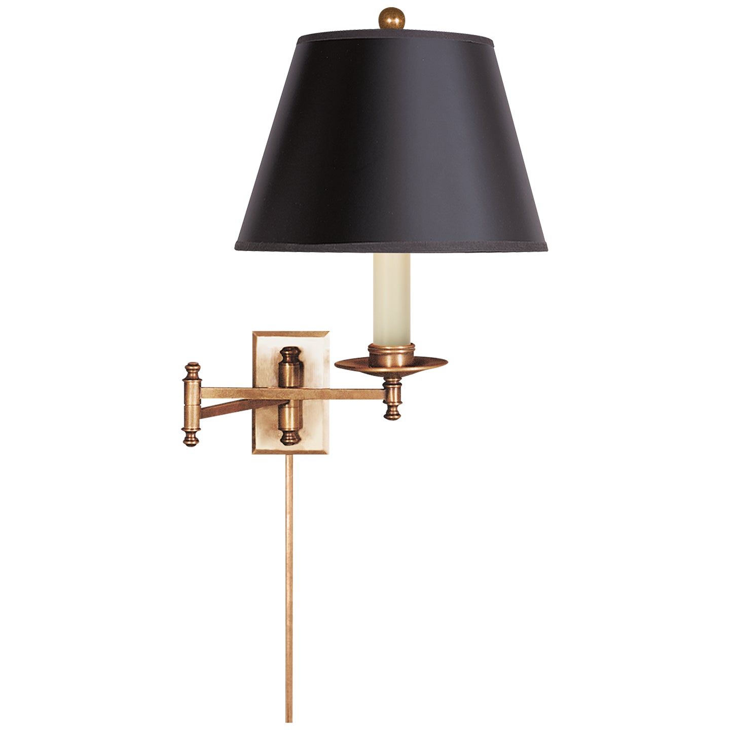 Dorchester Swing Arm Swing Arm Wall Lamp
