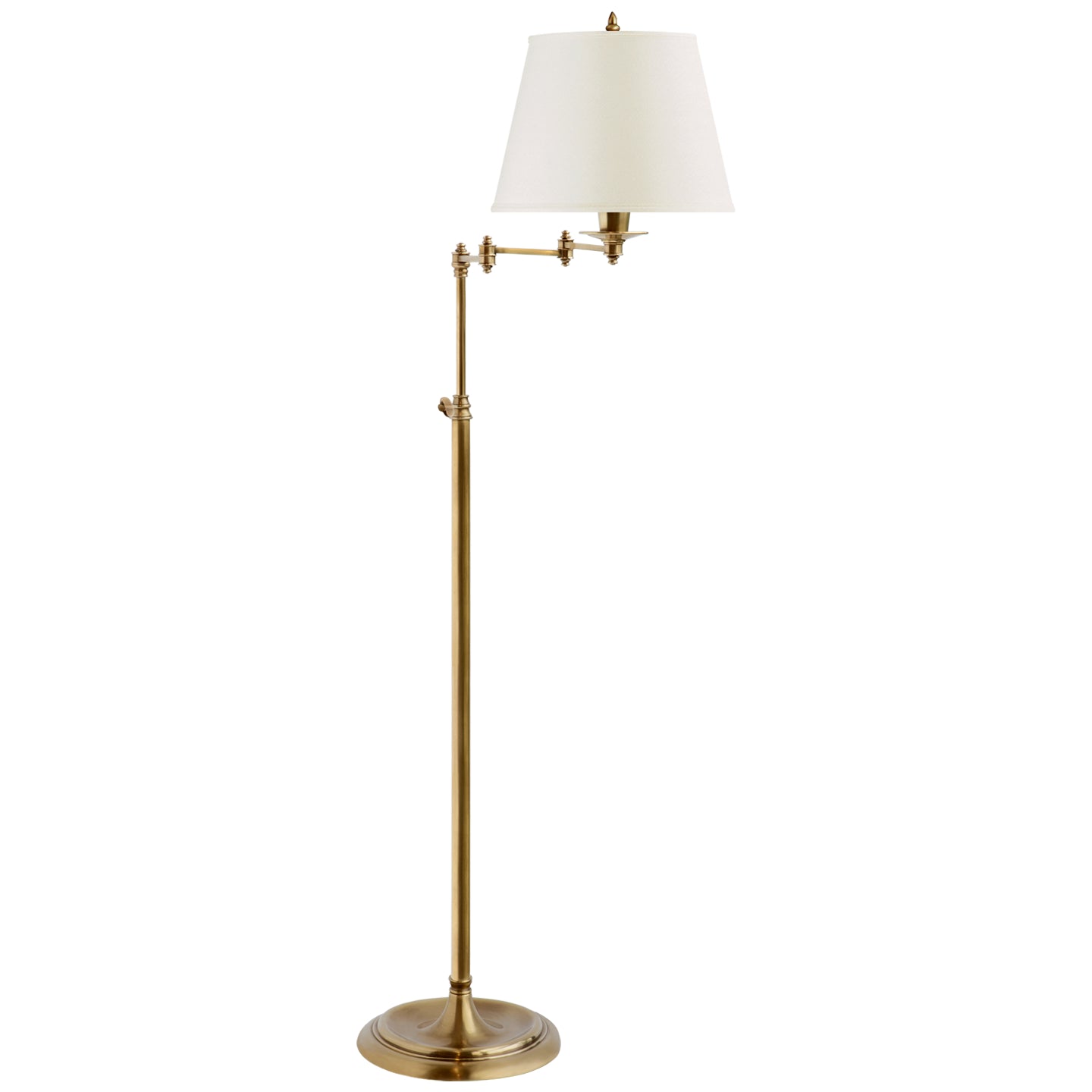 Lampadaire chandelier