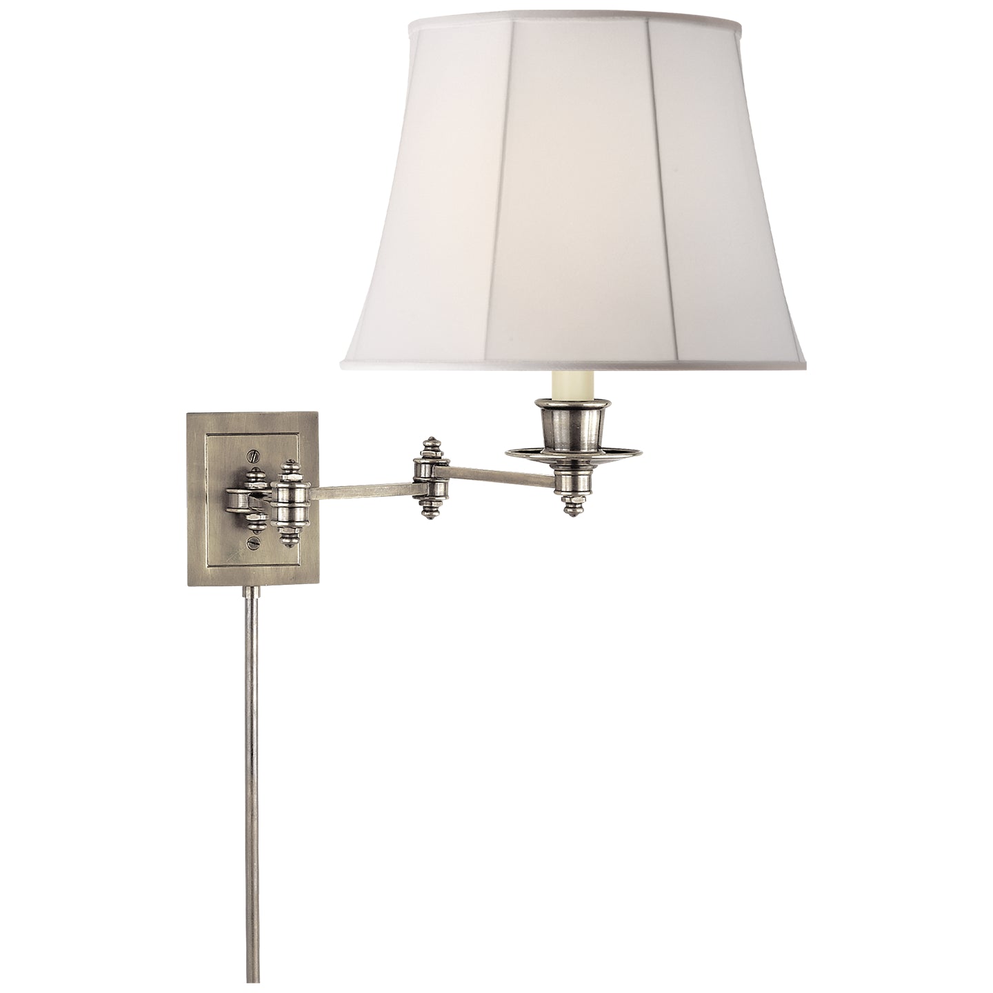 Swing Arm Sconce Swing Arm Wall Lamp