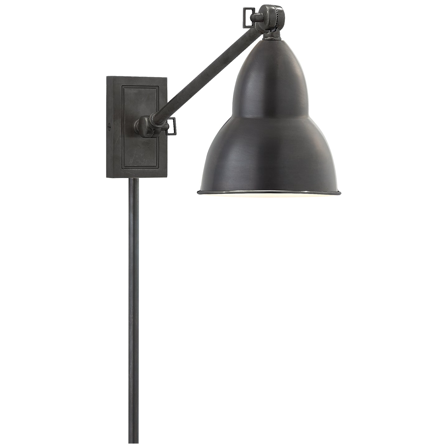 French Library2 Wall Sconce