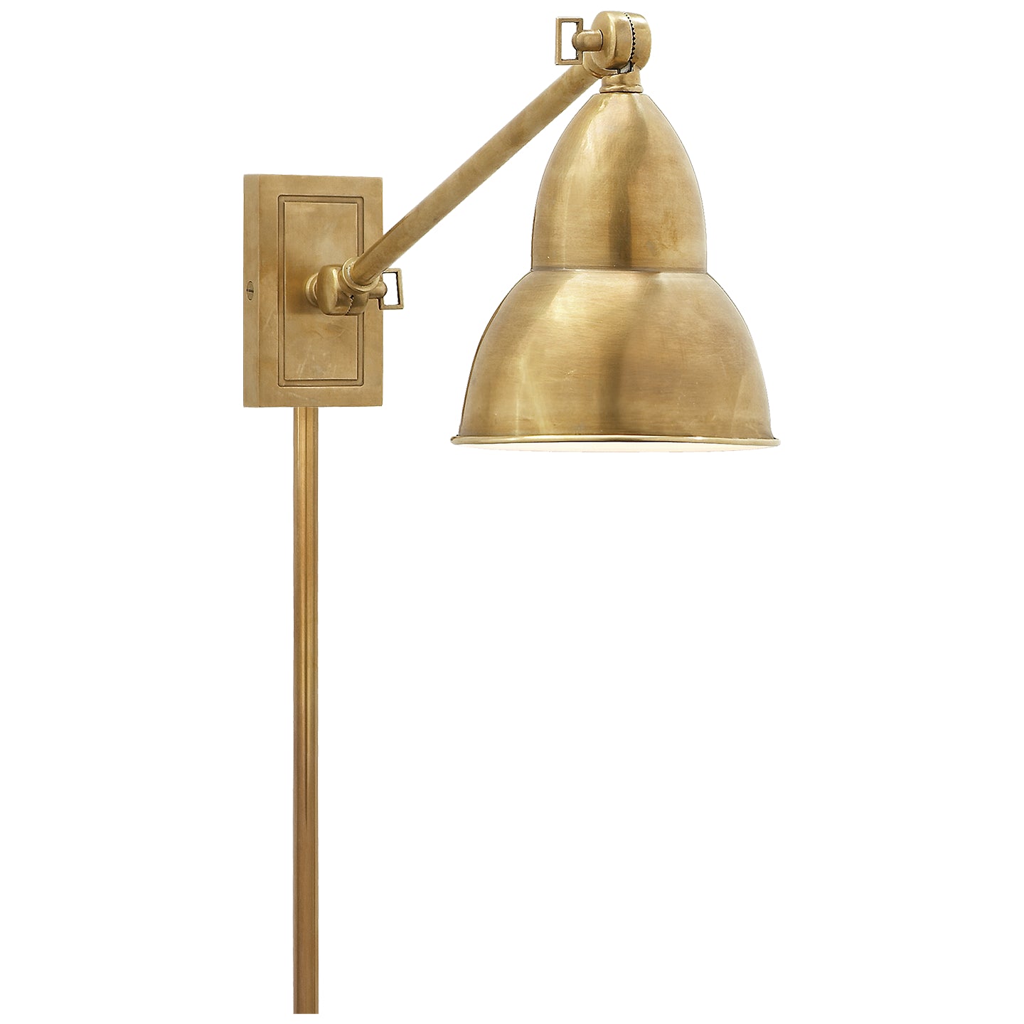 French Library2 Wall Sconce