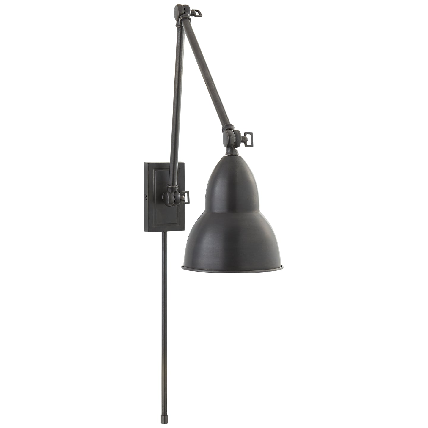 French Library2 Wall Sconce