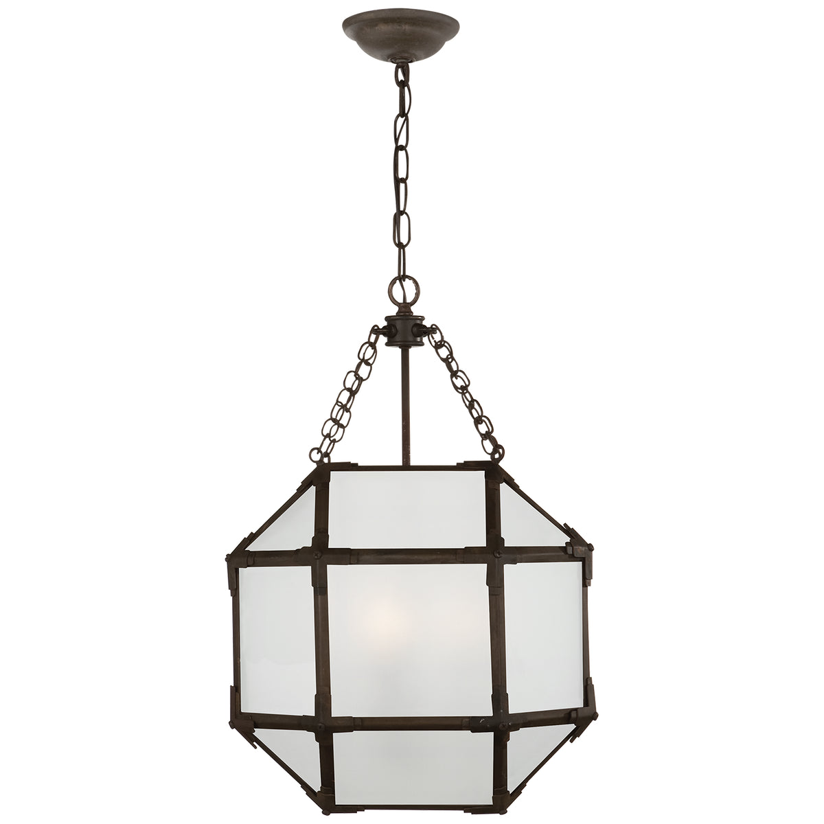 Morris Three Light Lantern