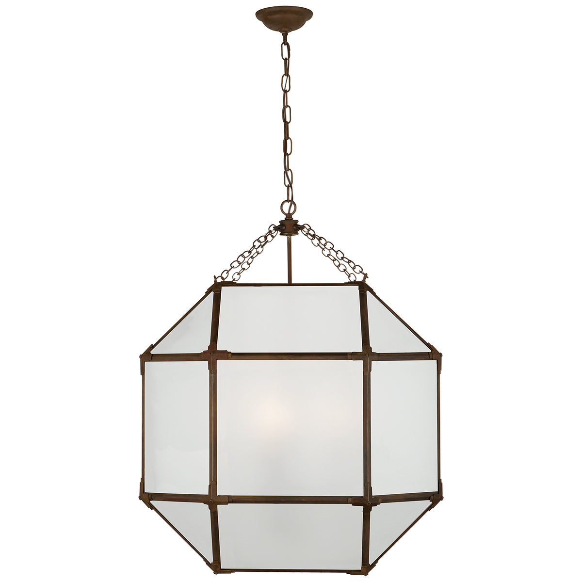 Morris Three Light Lantern