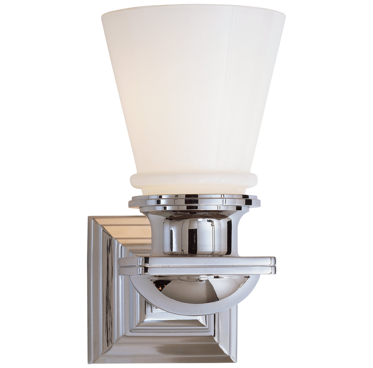 NY Subway One Light Wall Sconce