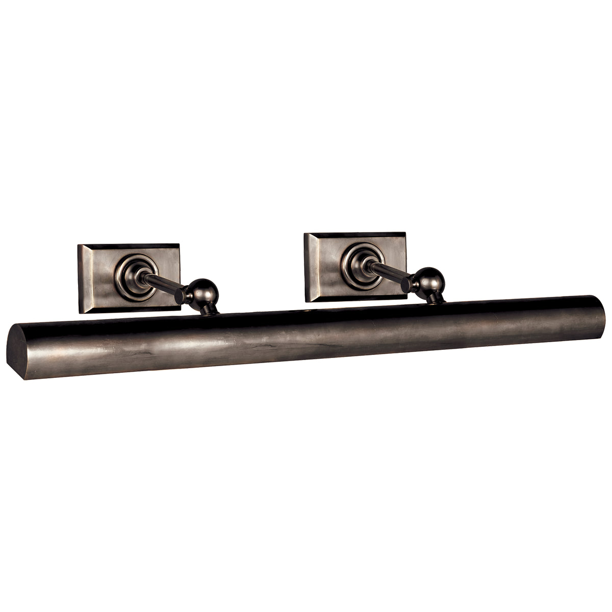 Cabinet Maker Two Light Picture Light