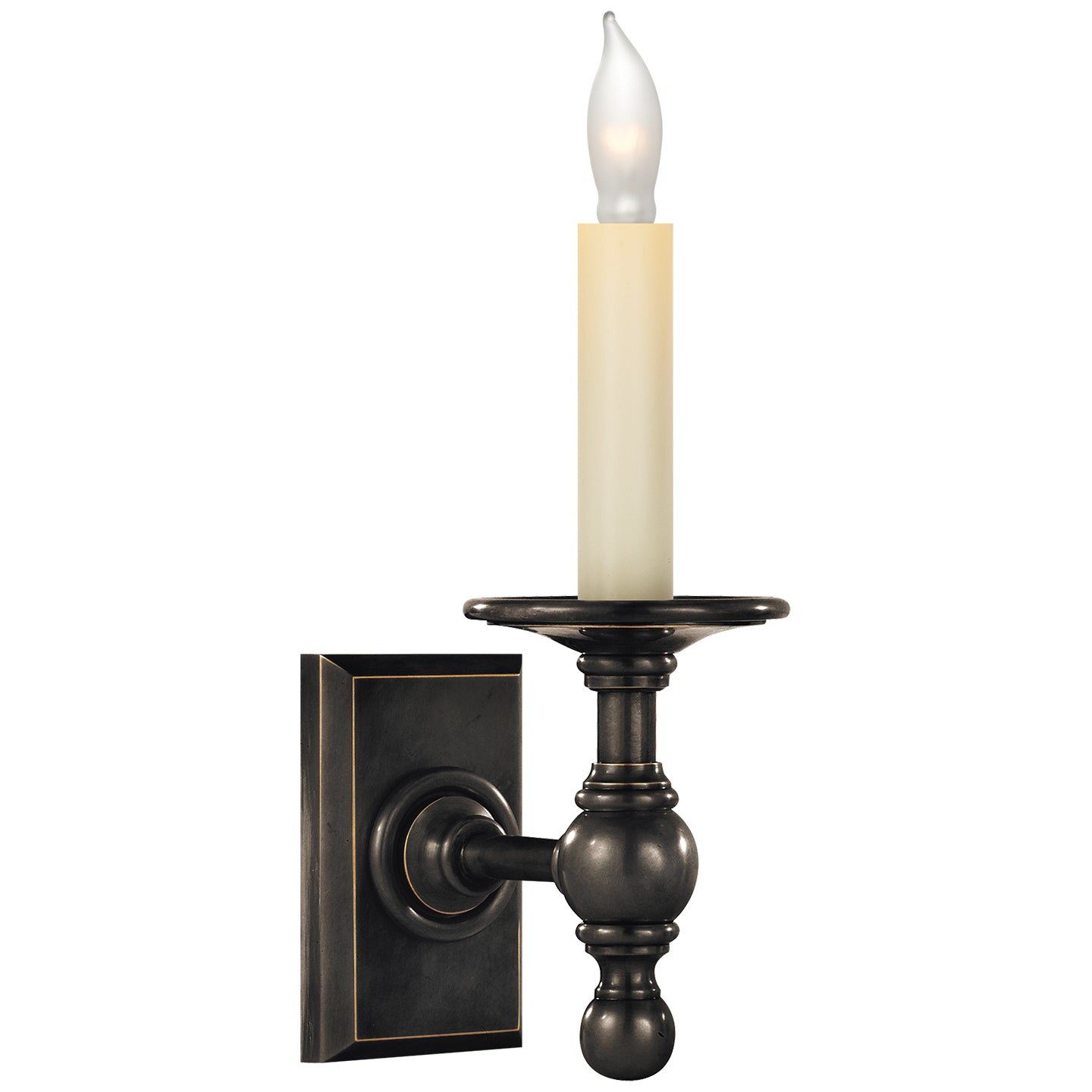Classic 3.5" Wall Sconce