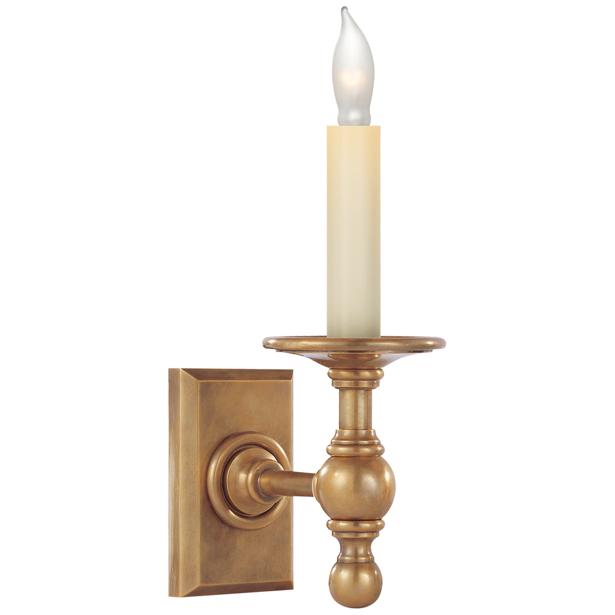 Classic One Light Wall Sconce