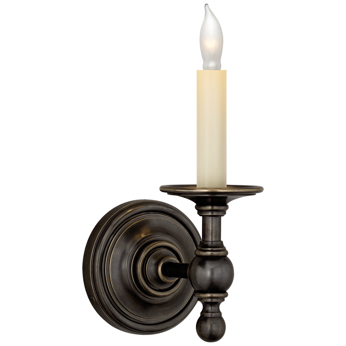 Classic One Light Wall Sconce