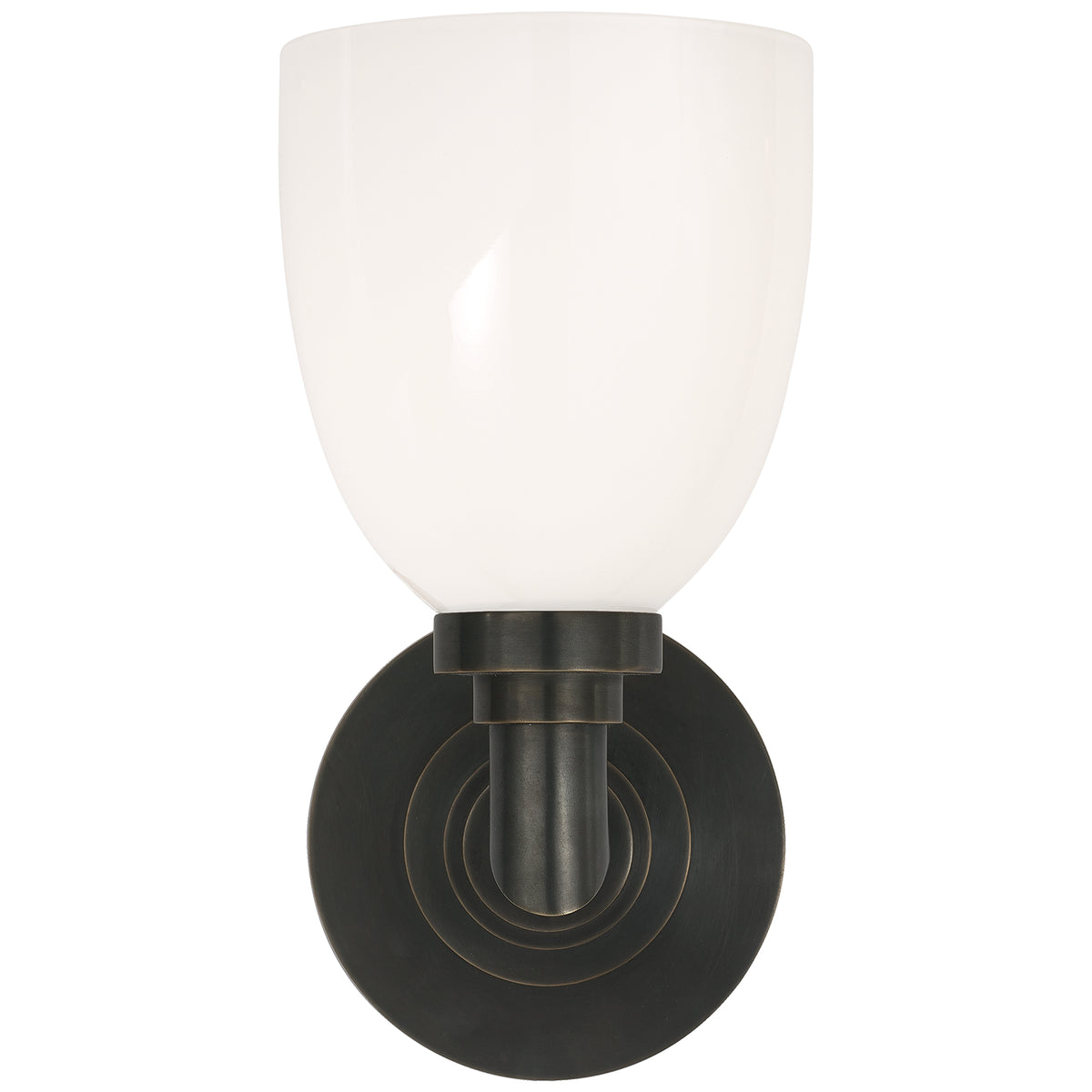 Wilton One Light Bath Sconce