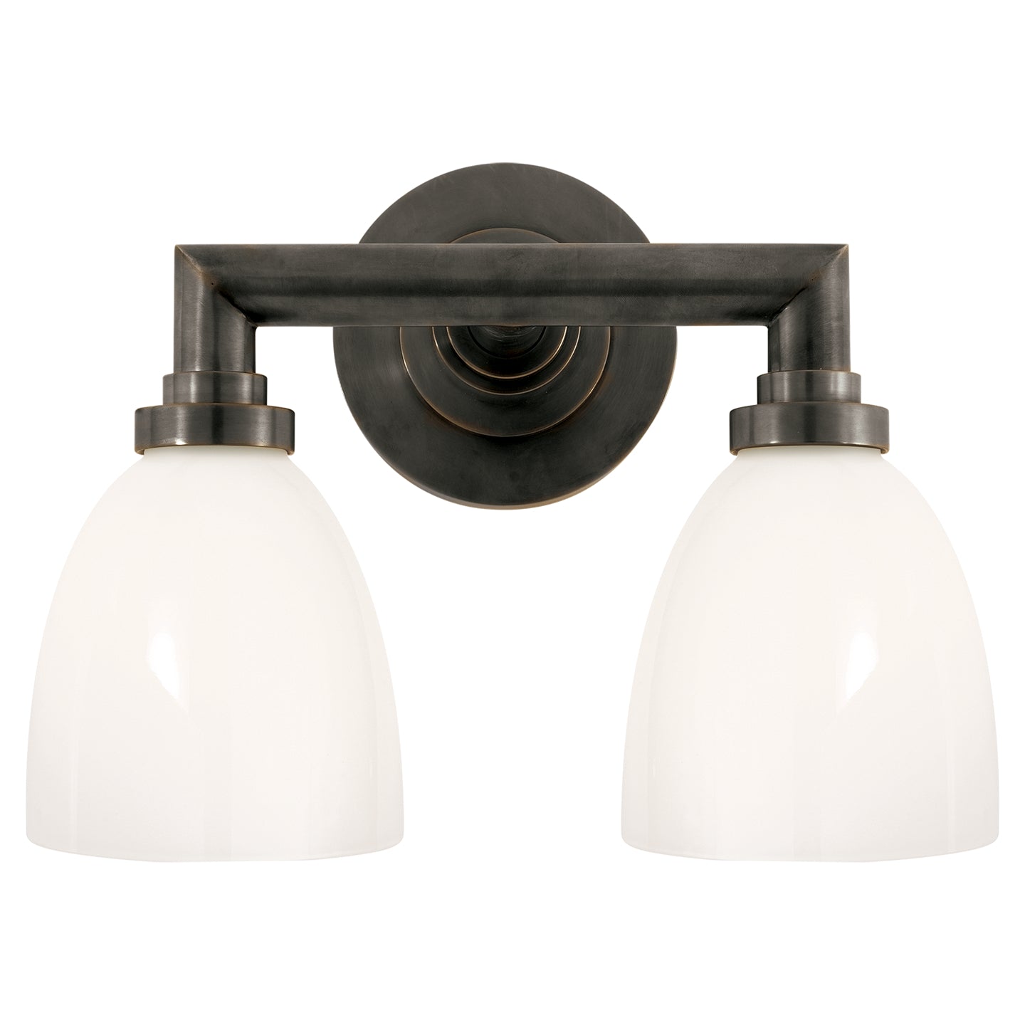 Wilton Two Light Bath Sconce