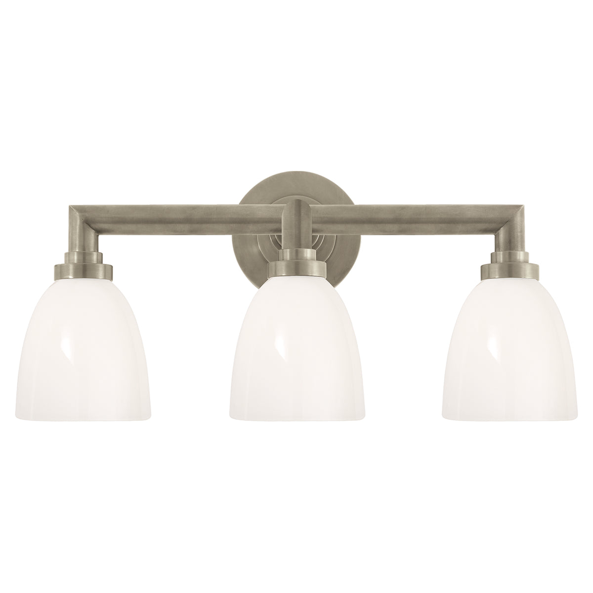 Wilton Three Light Bath Sconce