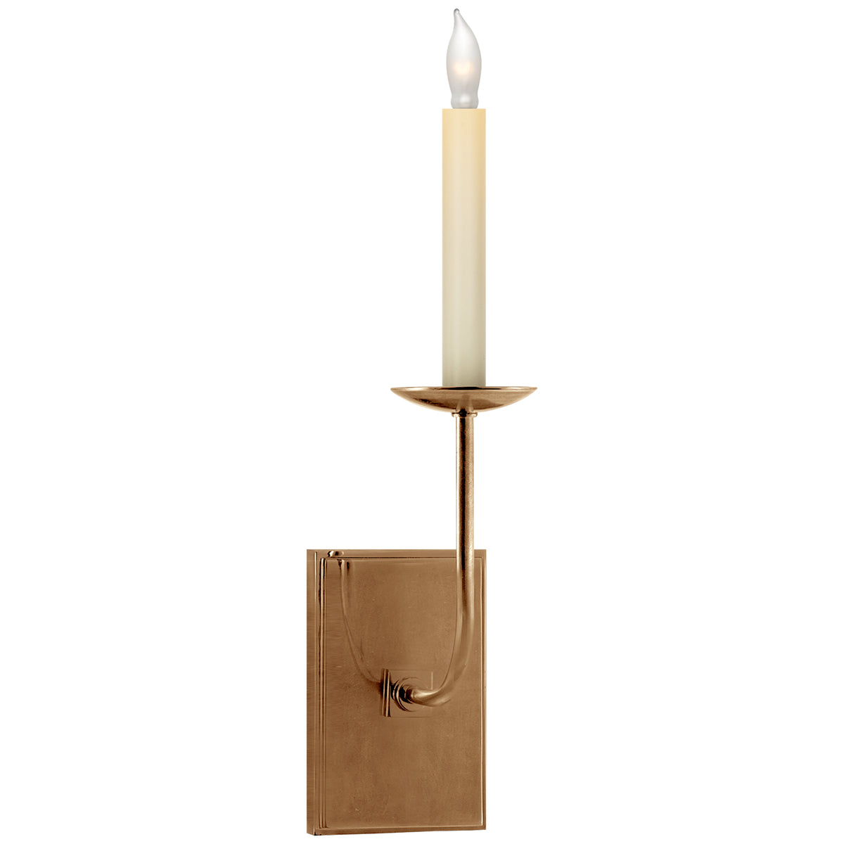 TT One Light Wall Sconce
