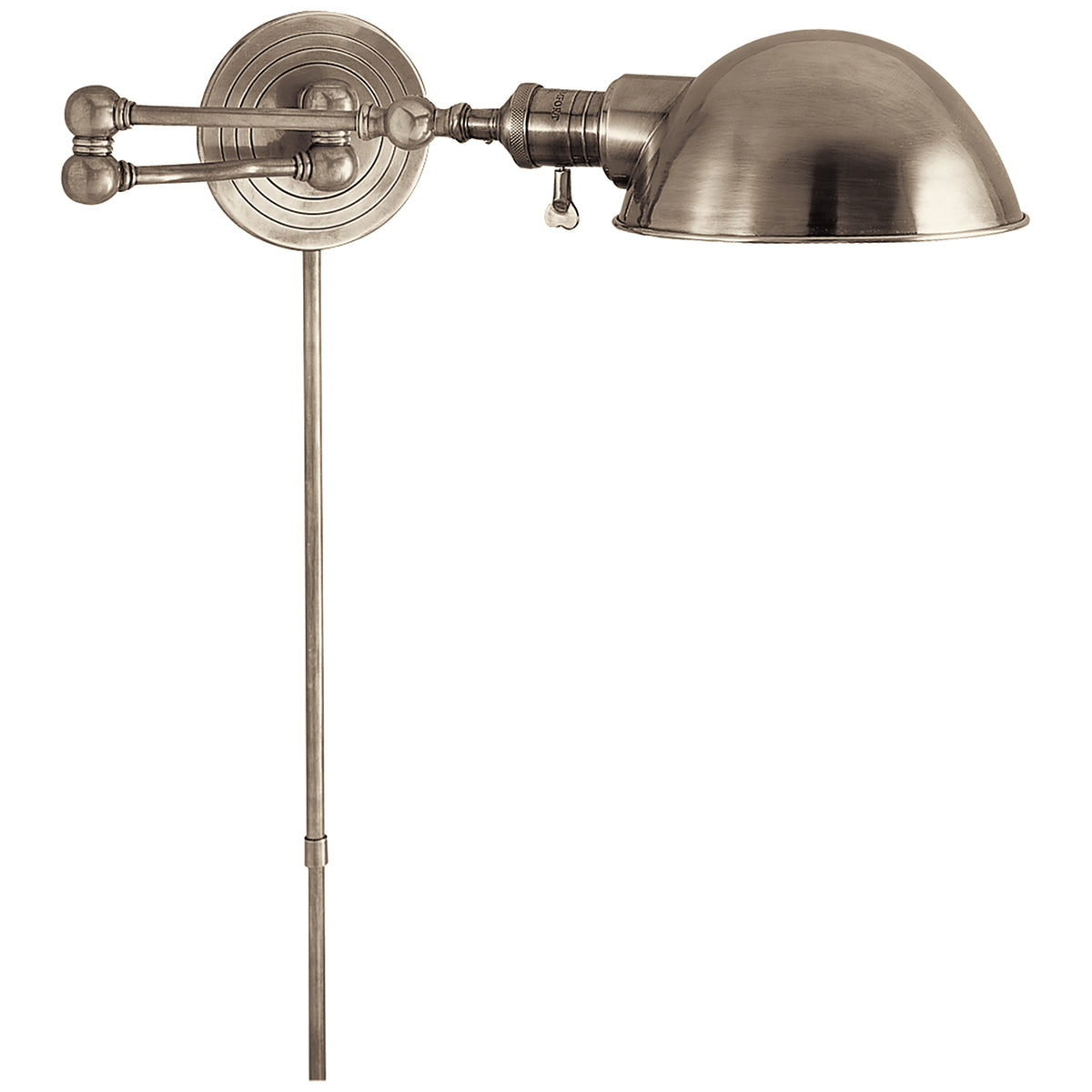 Boston Functional One Light Wall Sconce