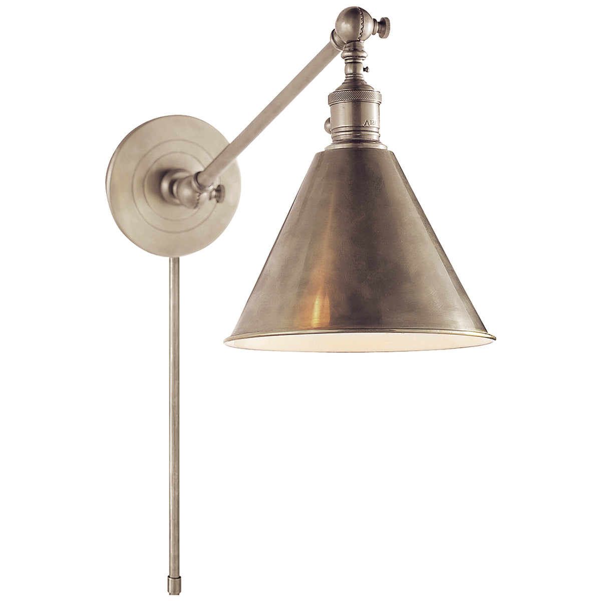 Boston Functional One Light Wall Sconce
