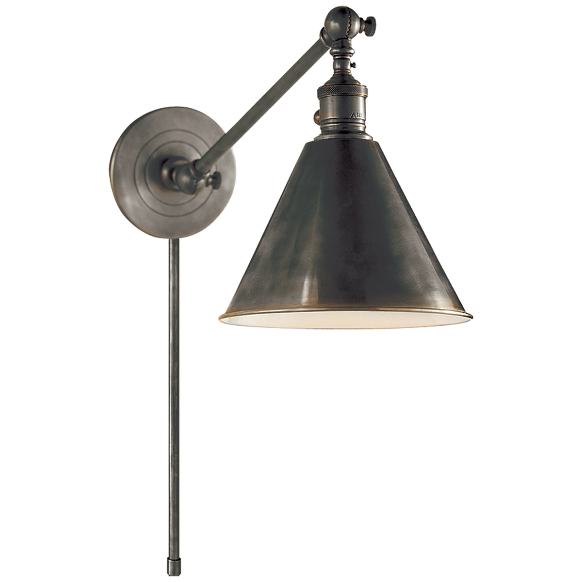 Boston Functional One Light Wall Sconce