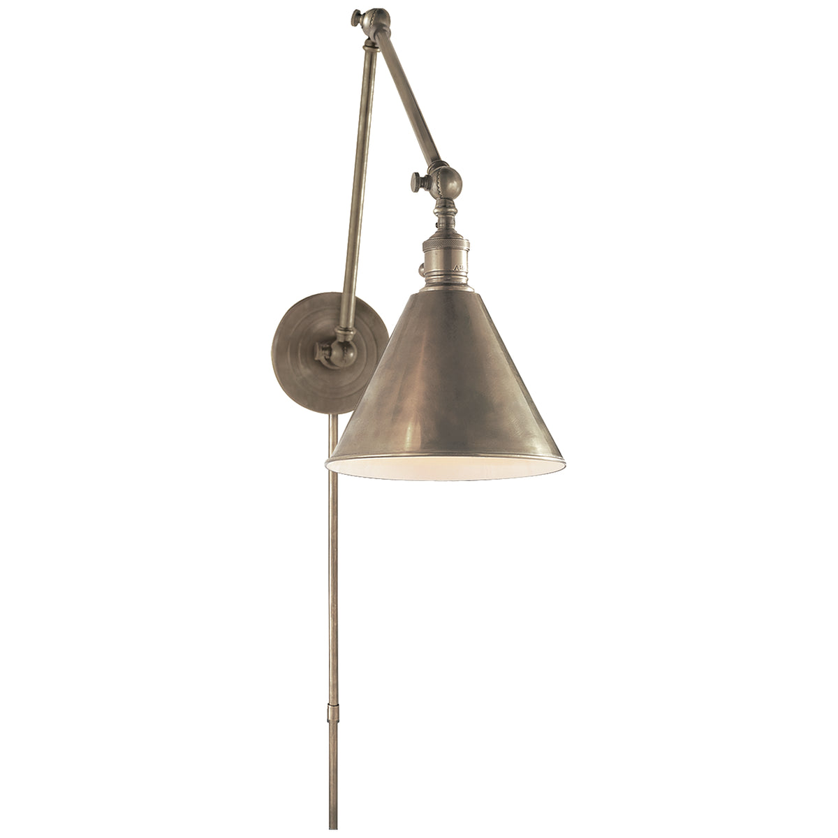 Boston Functional One Light Wall Sconce