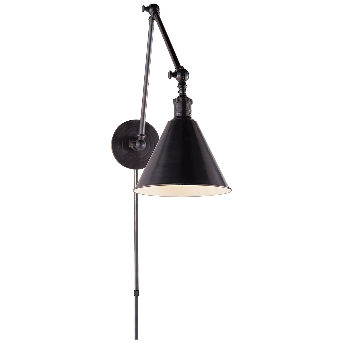 Boston Functional One Light Wall Sconce