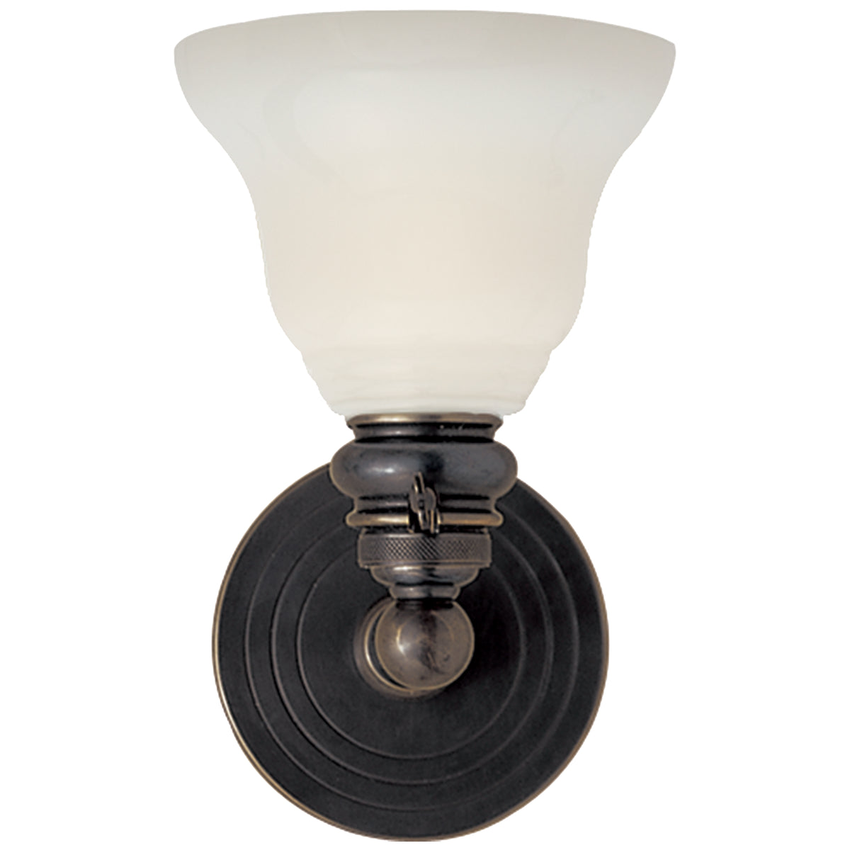 Boston One Light Wall Sconce