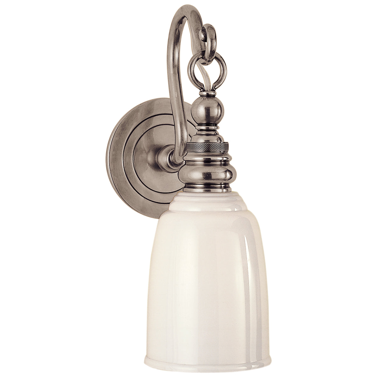 Boston One Light Wall Sconce