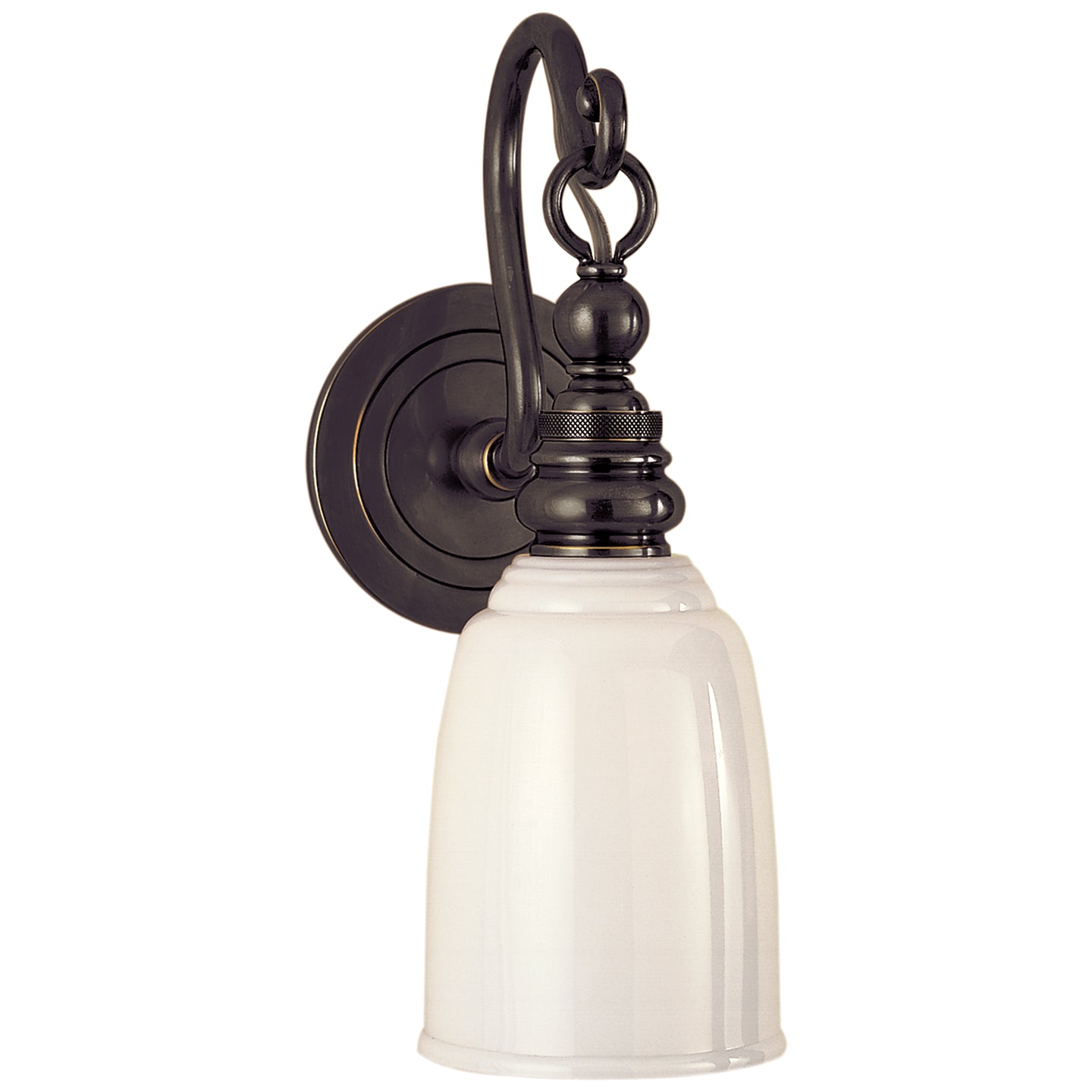 Boston 4.75" Wall Sconce