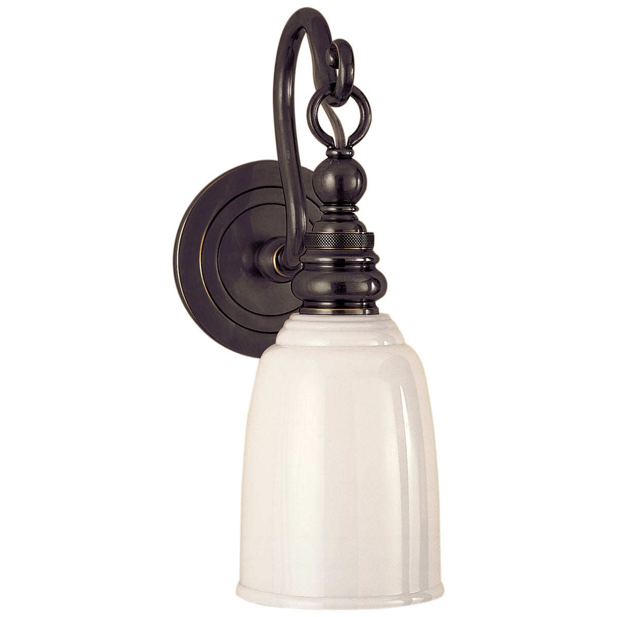 Boston One Light Wall Sconce