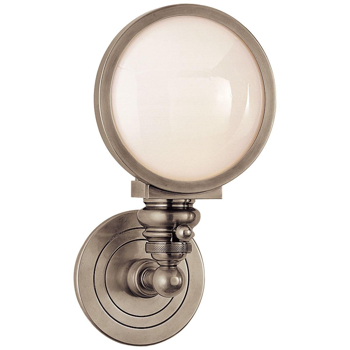 Boston One Light Wall Sconce