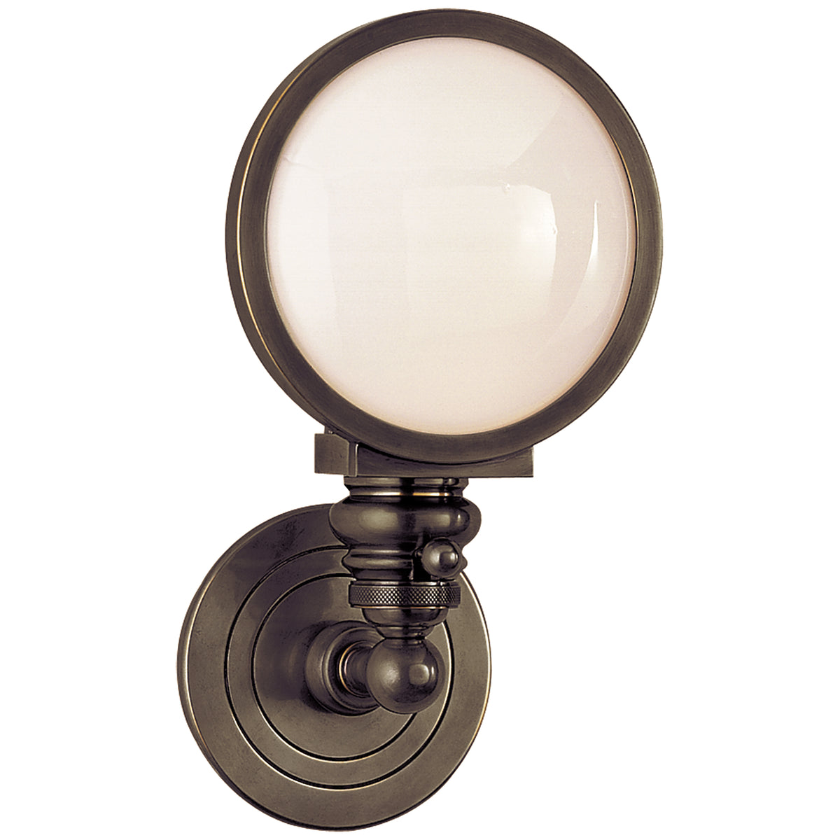 Boston One Light Wall Sconce