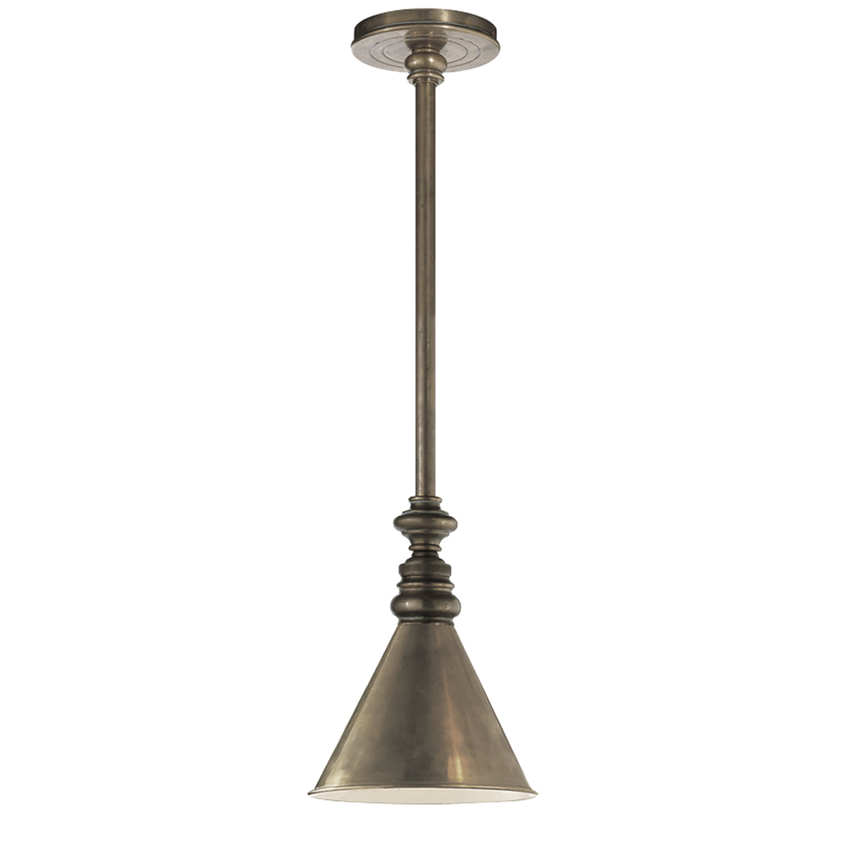 Boston One Light Pendant