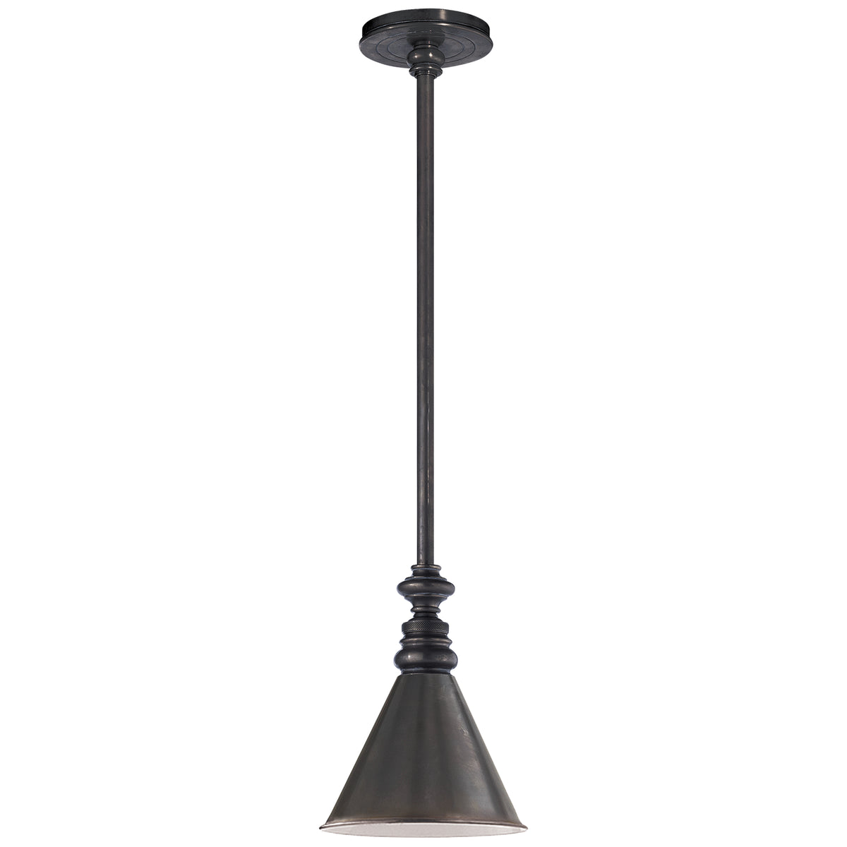 Boston One Light Pendant