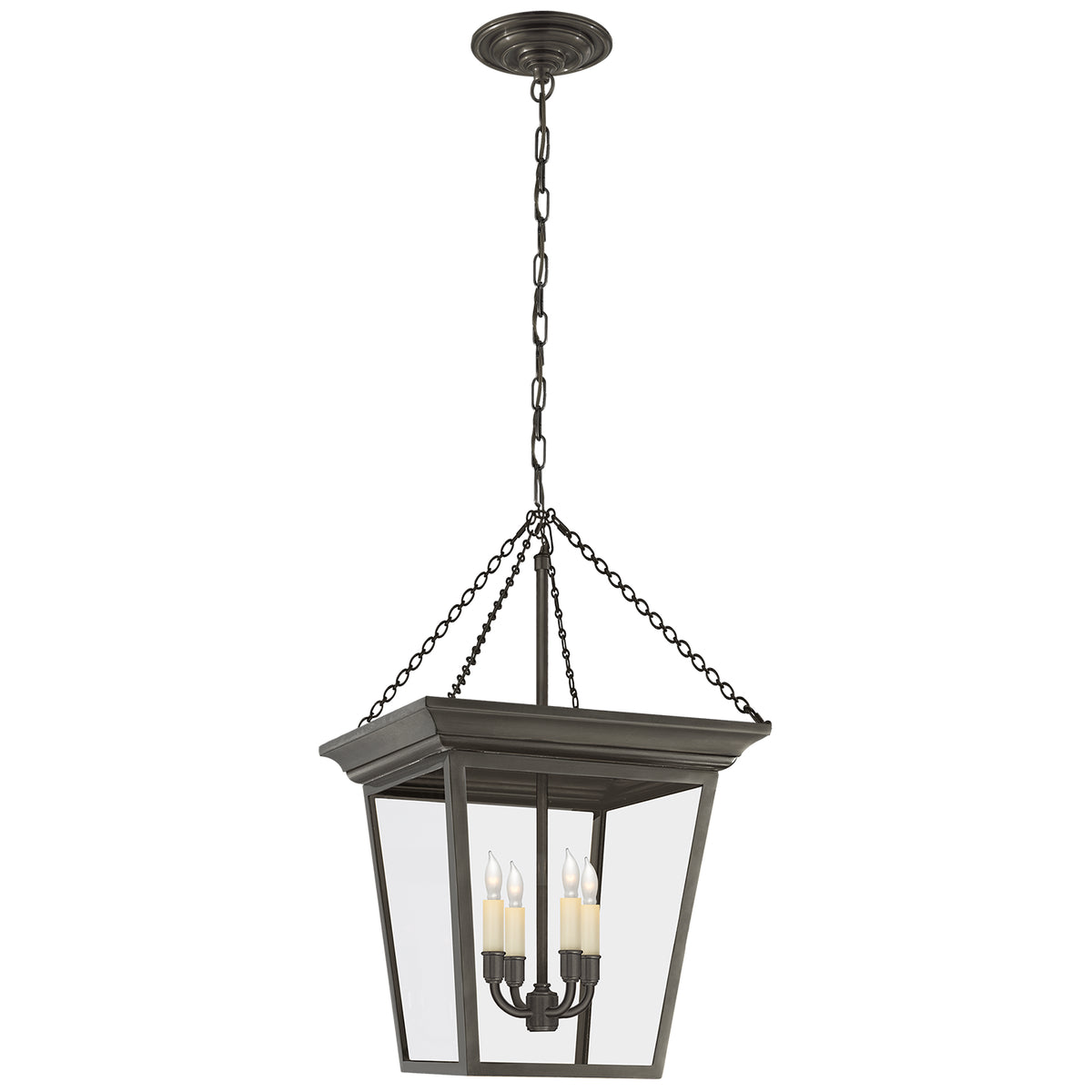 Cornice Four Light Lantern