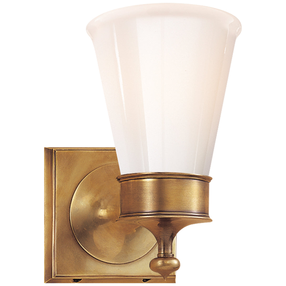 Siena One Light Wall Sconce
