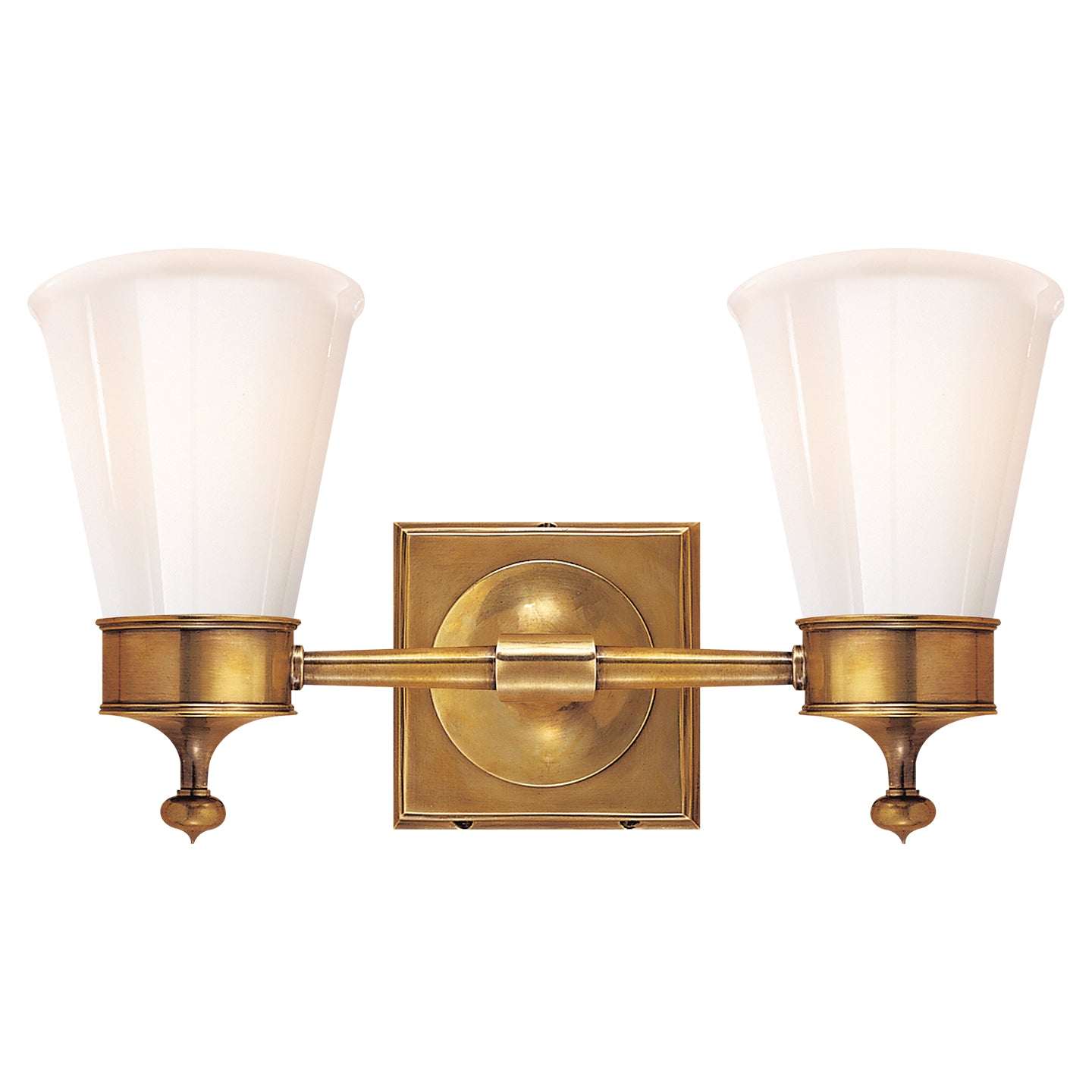 Siena Two Light Wall Sconce