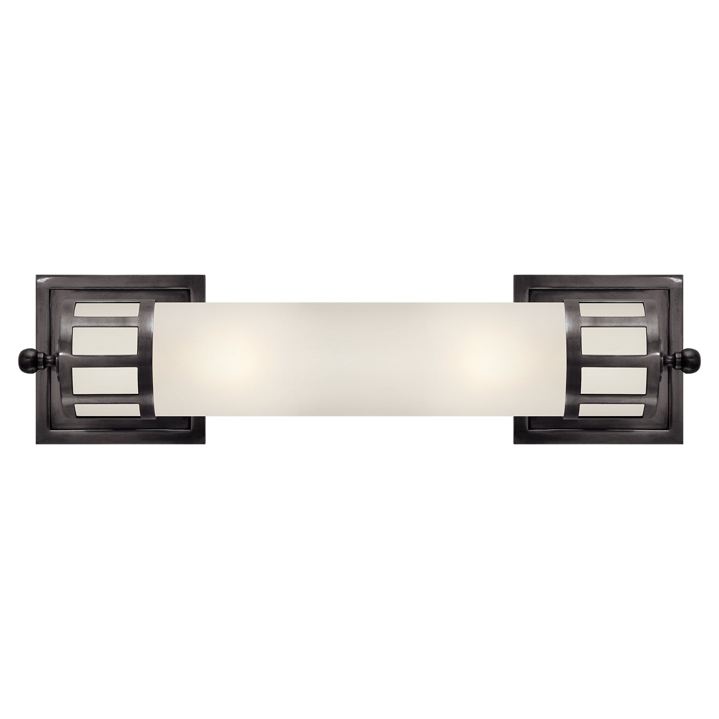 Openwork Long Sconce