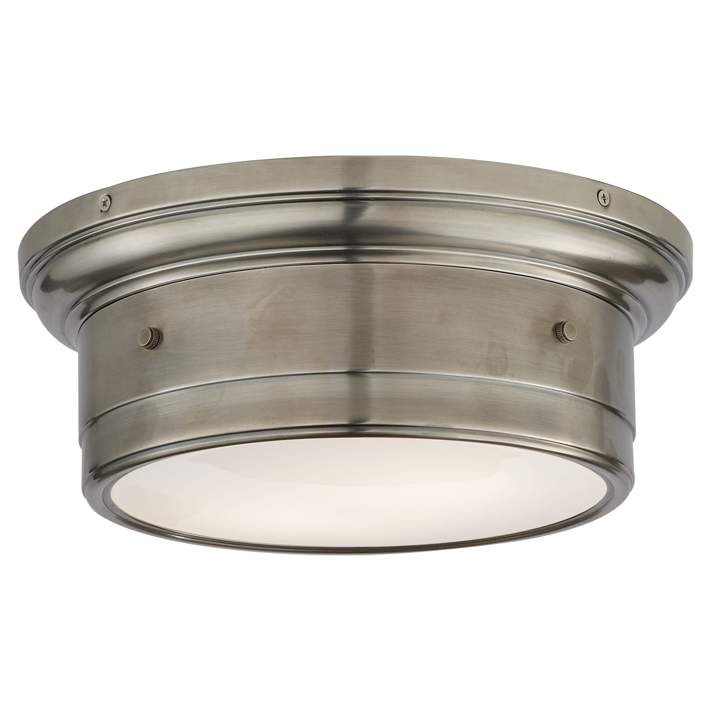 Siena2 Two Light Flush Mount