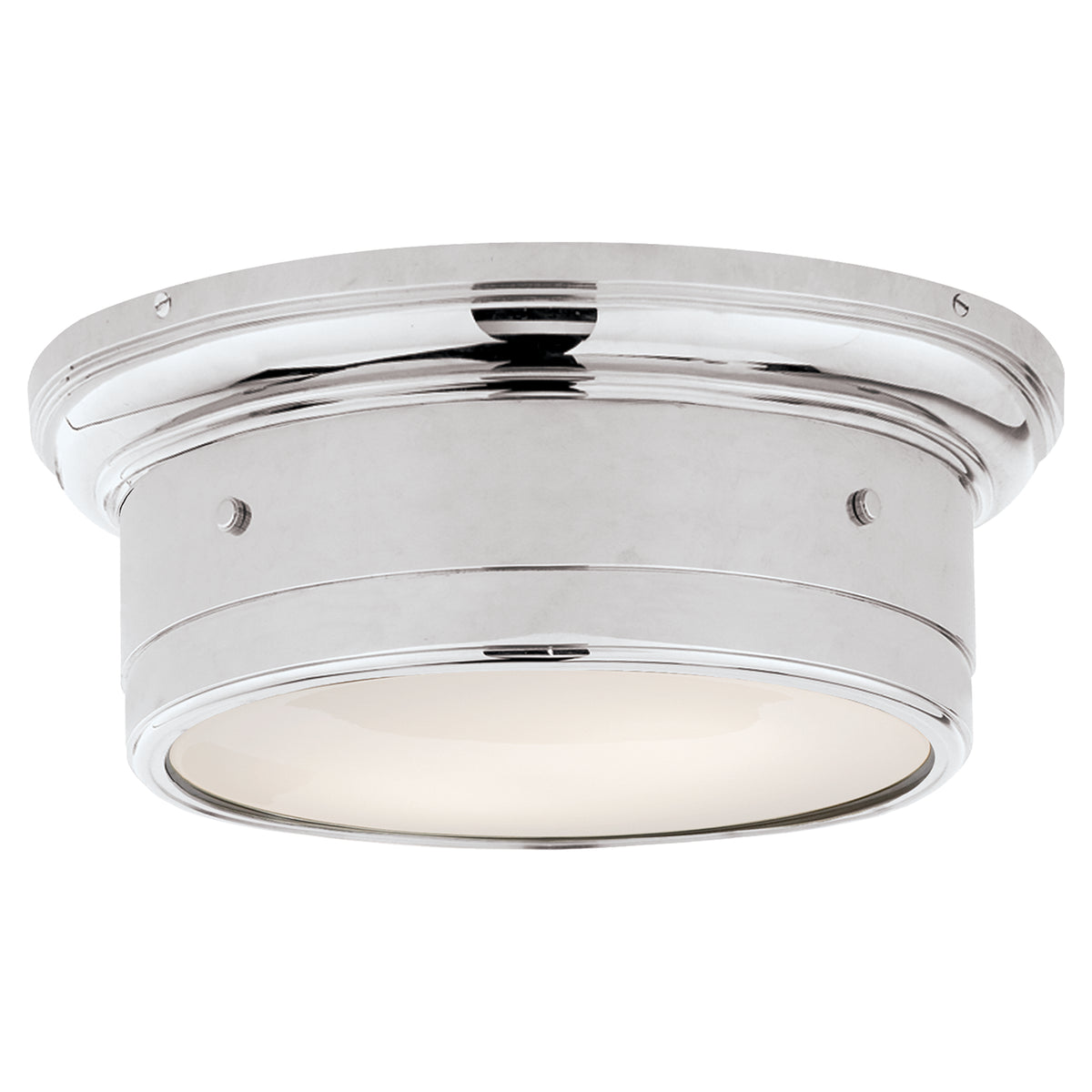 Siena2 Two Light Flush Mount