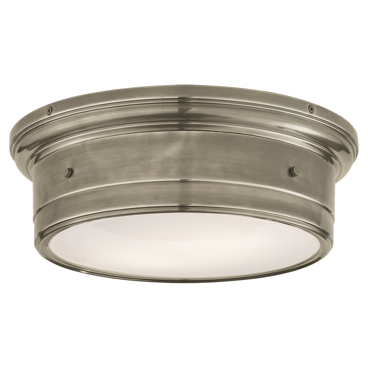 Siena2 Two Light Flush Mount