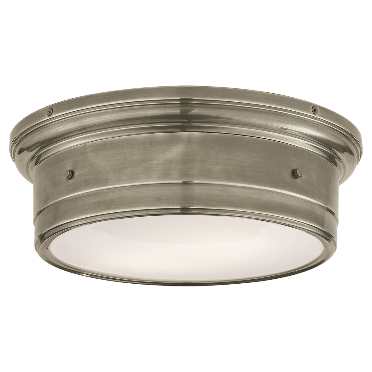 Siena2 Two Light Flush Mount